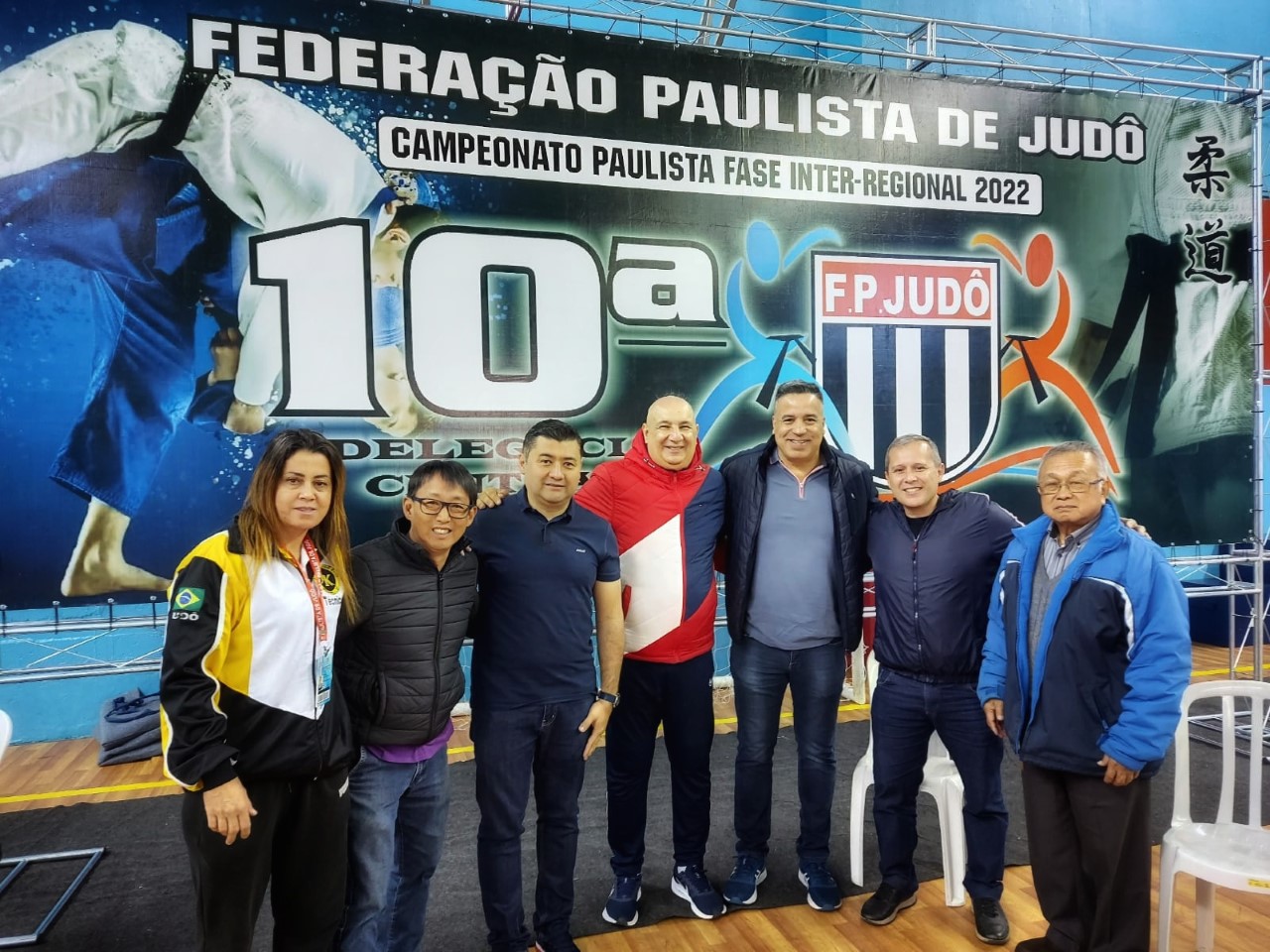 Campeonatos - FPJ - Federação Paulista de Judô