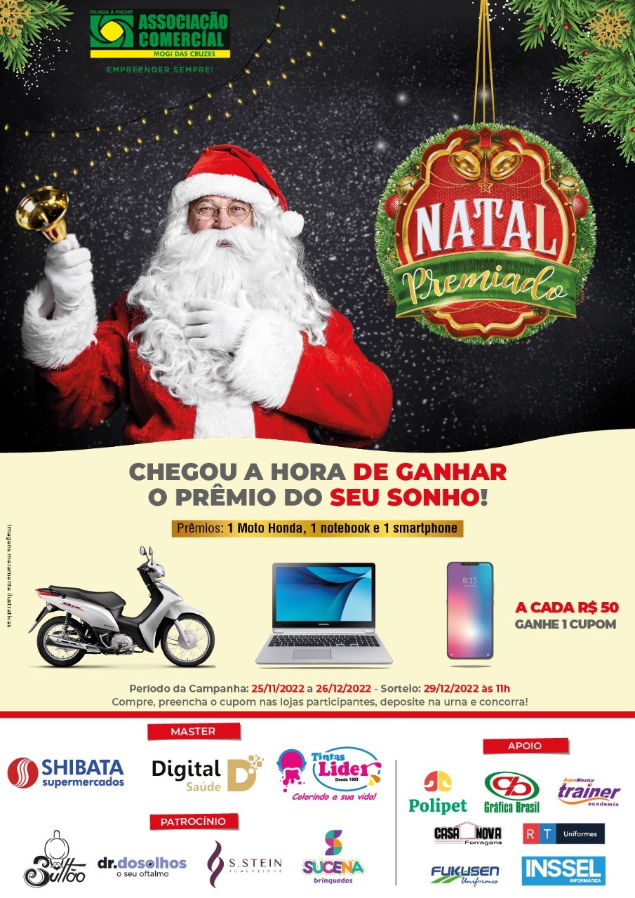 Golden Shopping inicia a sua campanha de Natal - O Informante