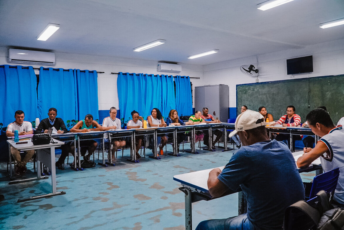 Bertioga leva Psicologia Escolar à EJA