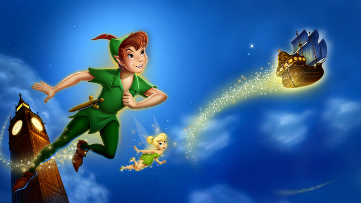 Filmes ‘101 Dálmatas’ e ‘Peter Pan’ fazem parte da ‘Mostra Parceirinhos’, na Estação Literária