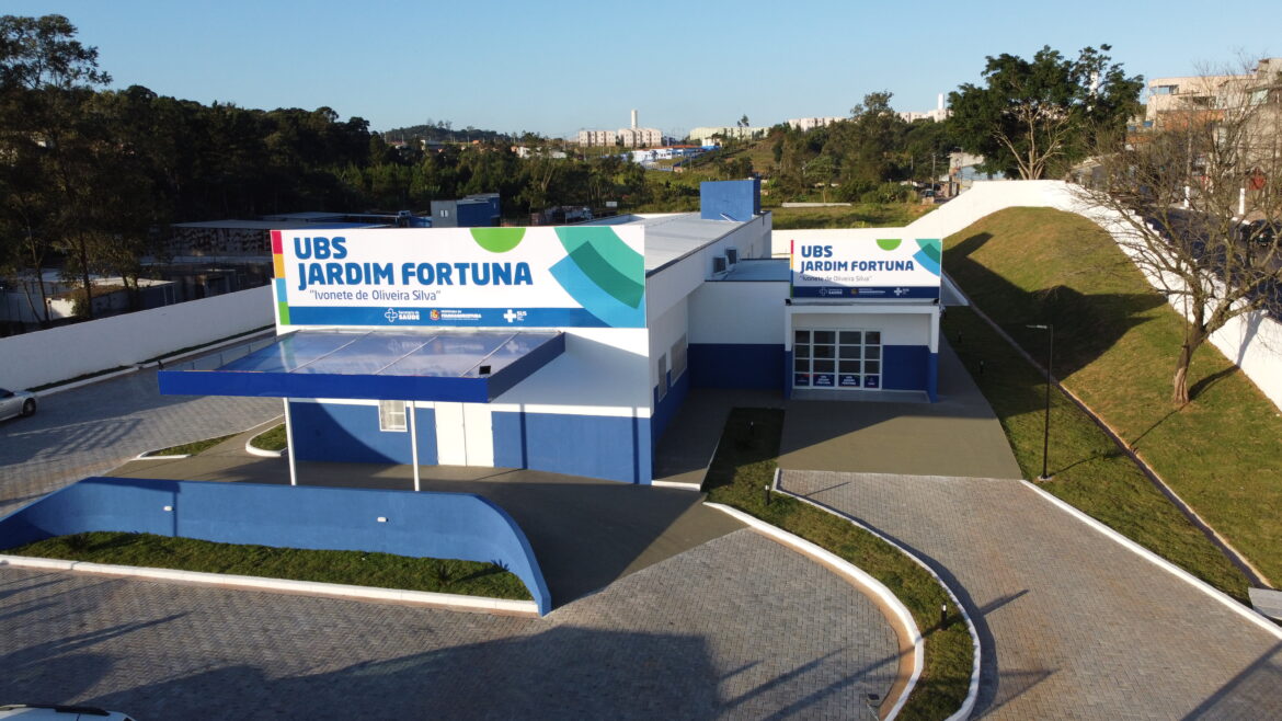 Unidade, que vai realizar 7 mil atendimentos por mês, vai oferecer clínica médica, ginecologia, odontologia e pediatria