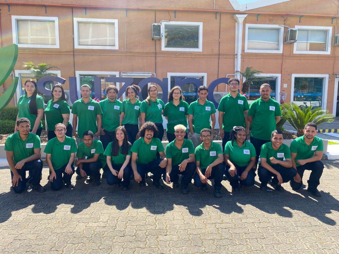 Suzano Projeto Formare