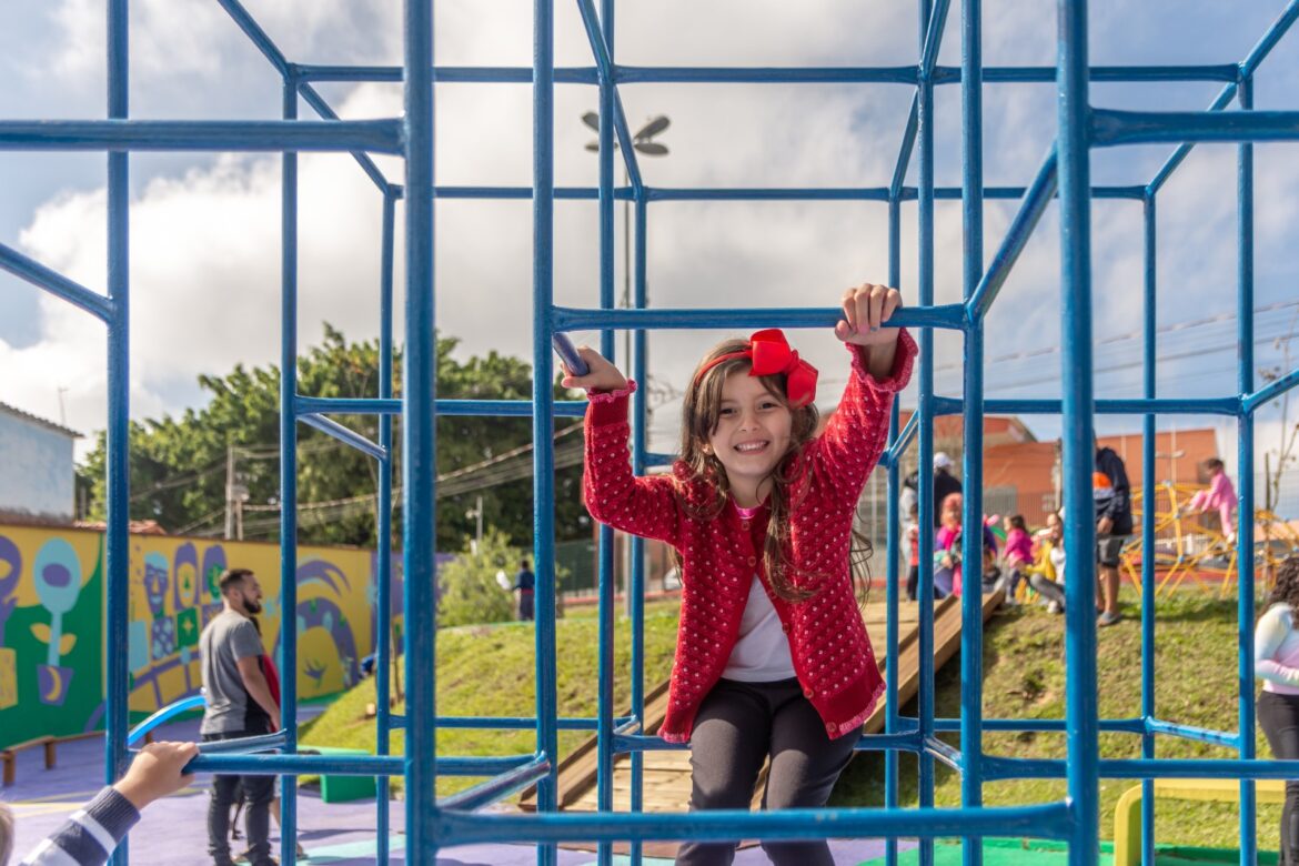 Praça Dionizio Antonio Rodrigues passou por reformas do Projeto Revitaliza, com apoio do Governo do Estado e da Prefeitura 