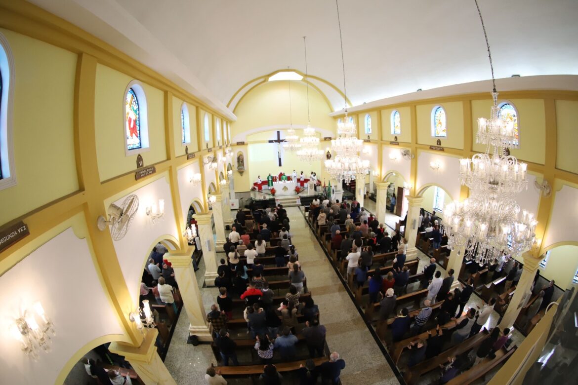 Com apoio da Prefeitura, evento acontece em dois endereços, com atividades na Igreja Matriz e também no espaço da feira do Nogueira, entre 2 e 18 de junho