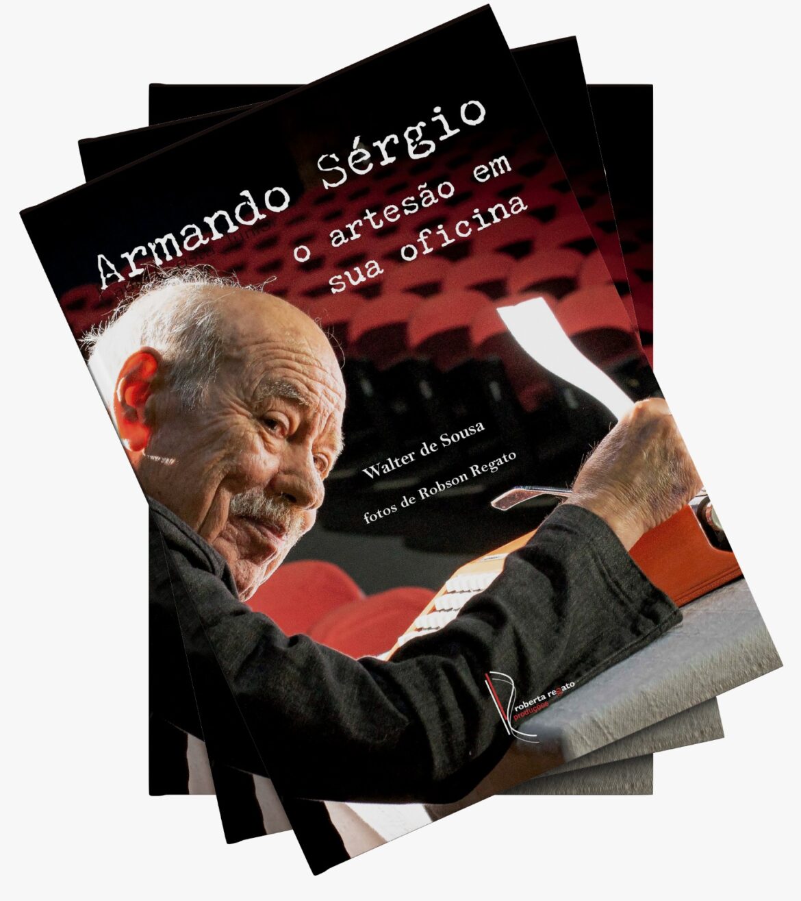 Sessão de autógrafos será neste sábado, a partir das 15h; obra retrata a trajetória de uma das maiores referências em cultura de Mogi das Cruzes 