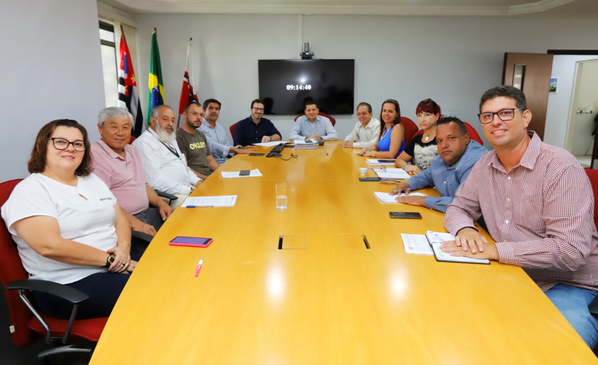 Jacareí assina ordem de serviço para início das obras do Parque