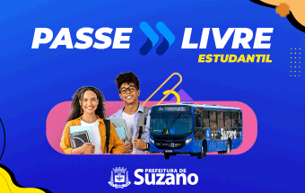Suzano passe livre